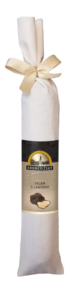 Salám s lanýžem