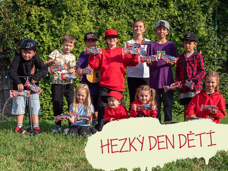 Den dětí