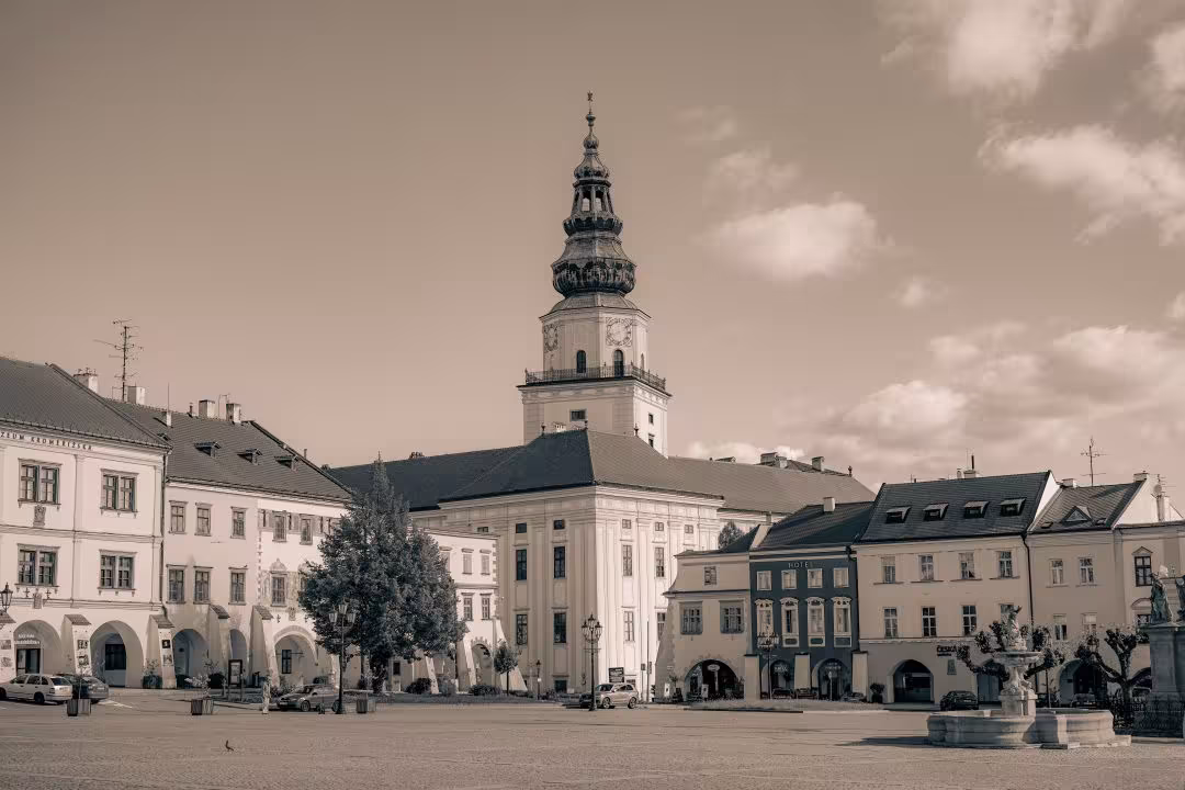 Kroměřížský speciál