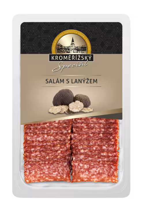 Salám v lanýžem